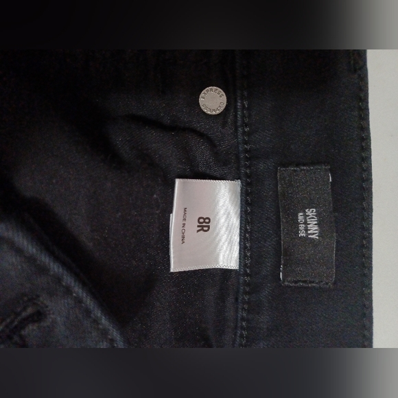 Women's express jeans size 8 - Picture 4 of 4